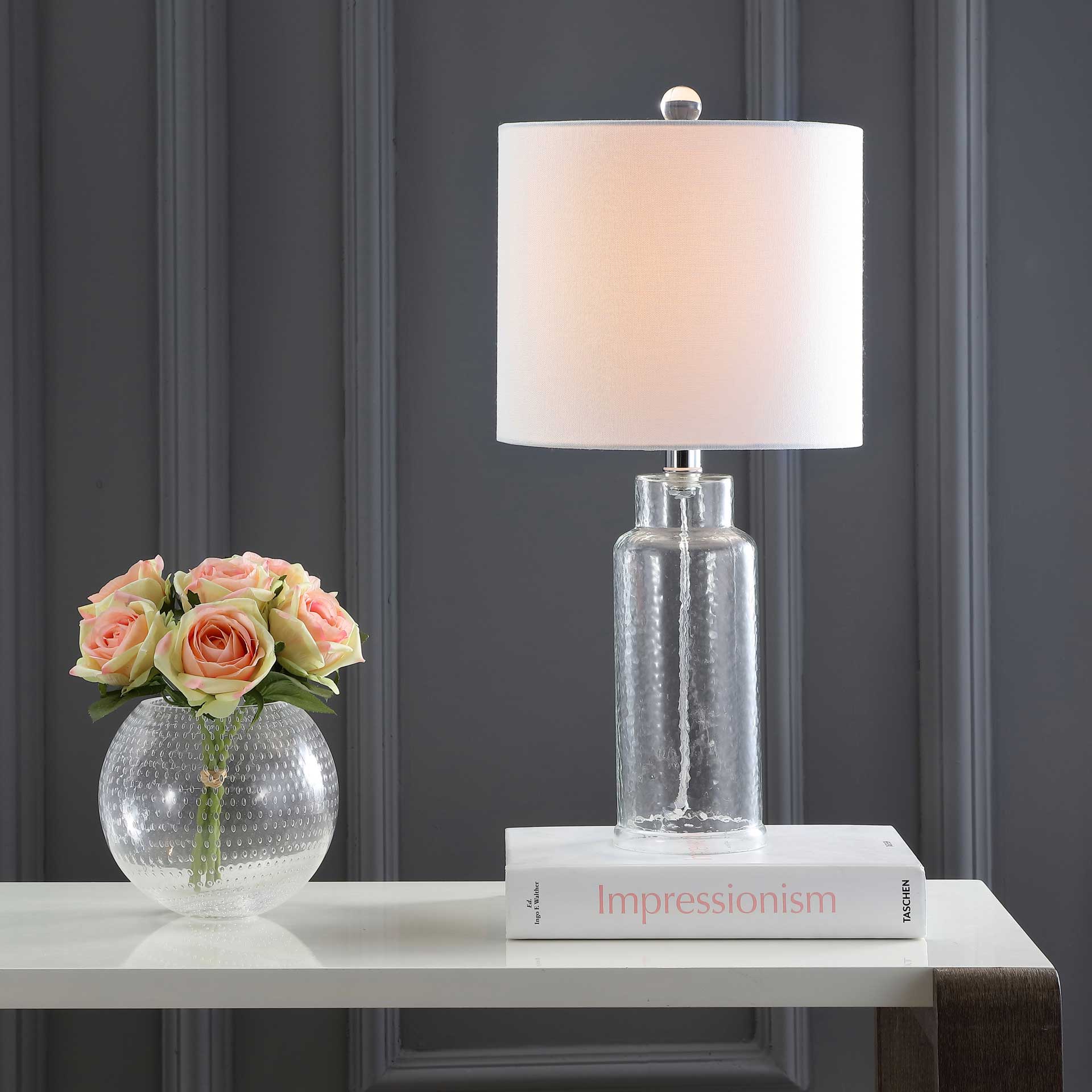 Caprio Table Lamp Clear - Image 4