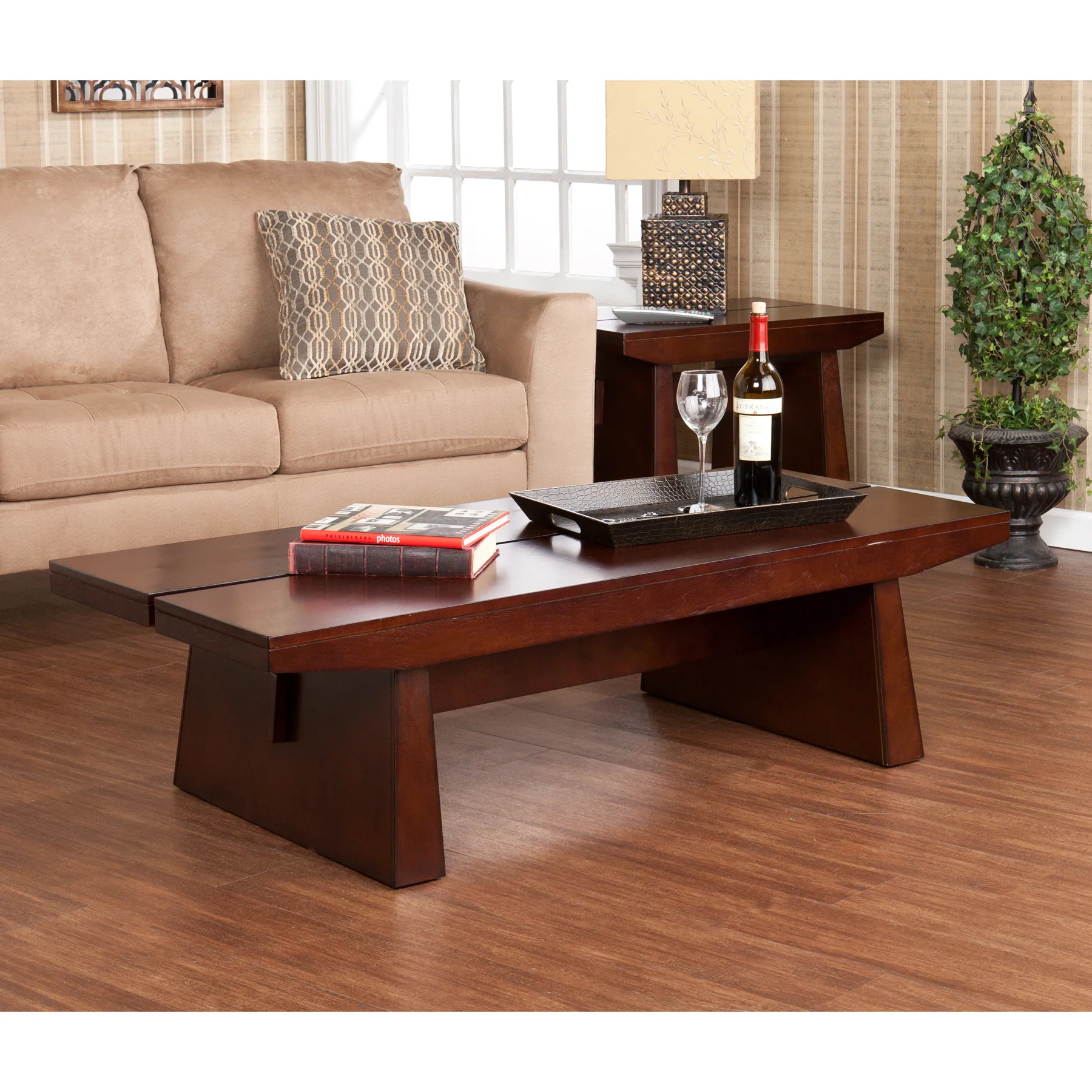 Captain Coffee Table - Image 4