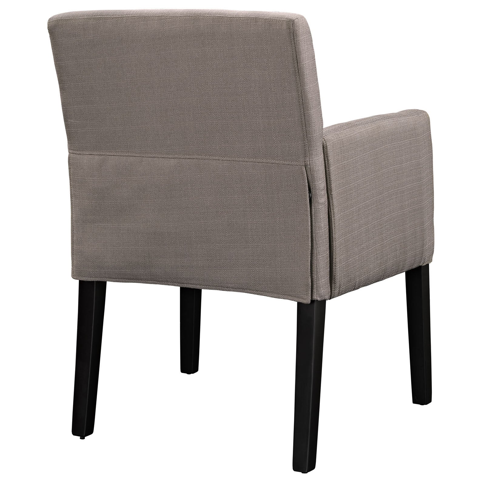 Care Wood Armchair Gray - Image 3