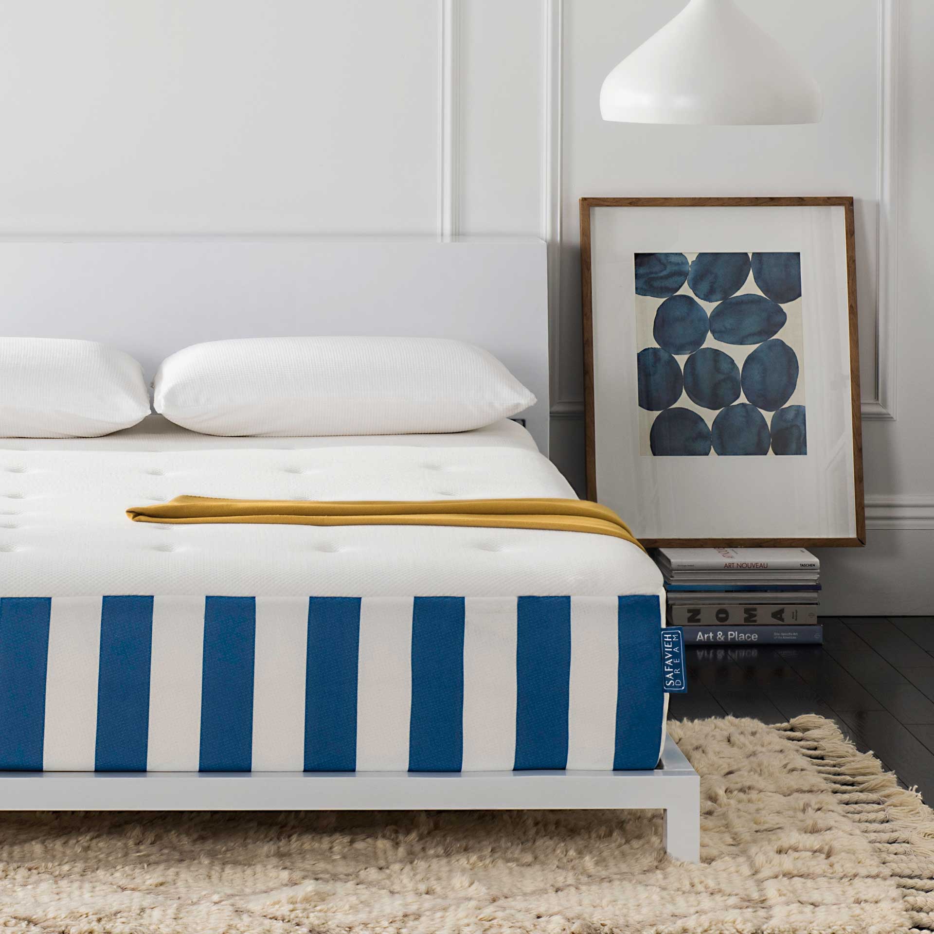 Caress Luxury Hybrid Mattress - Image 10