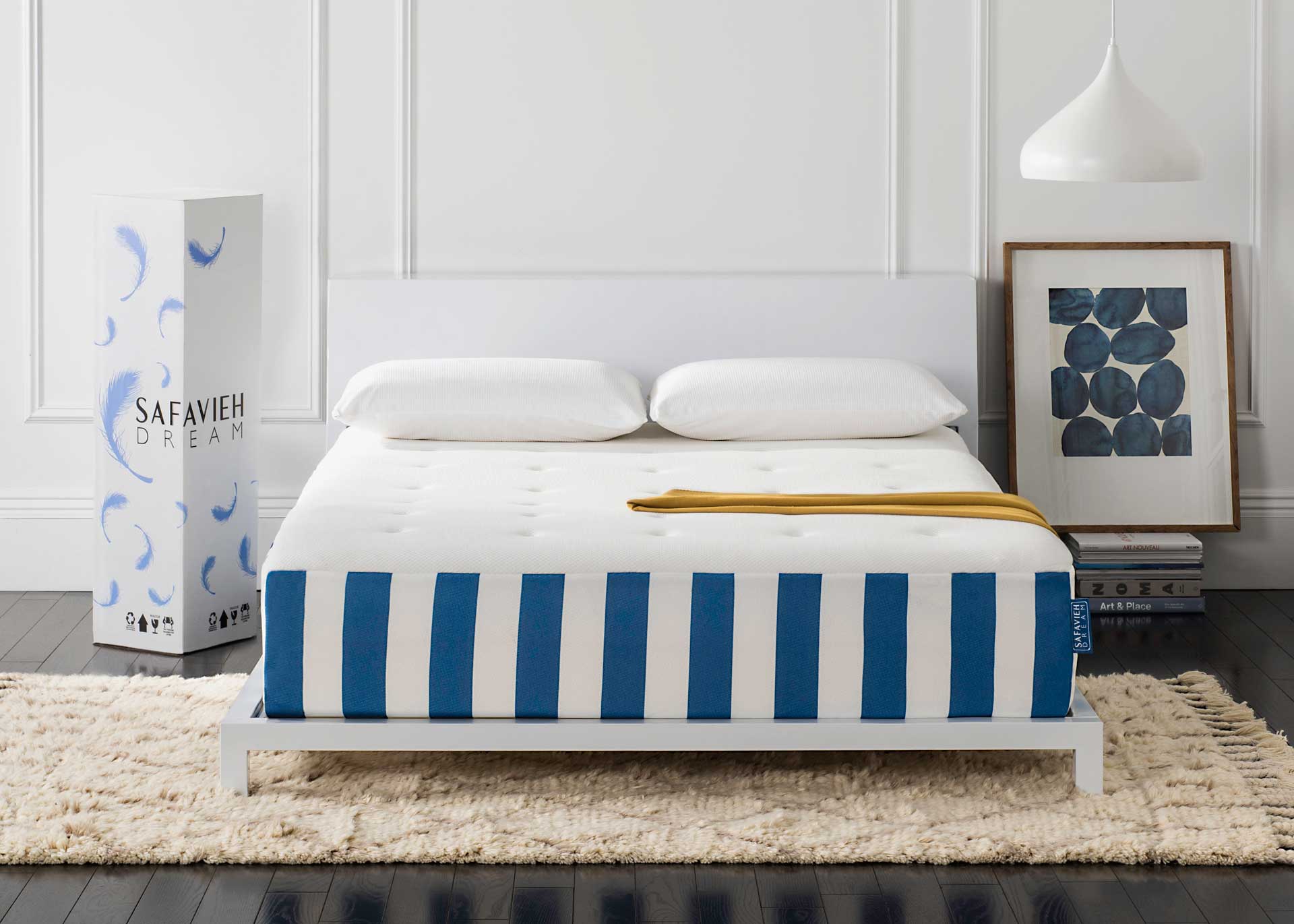 Caress Luxury Hybrid Mattress - Image 11