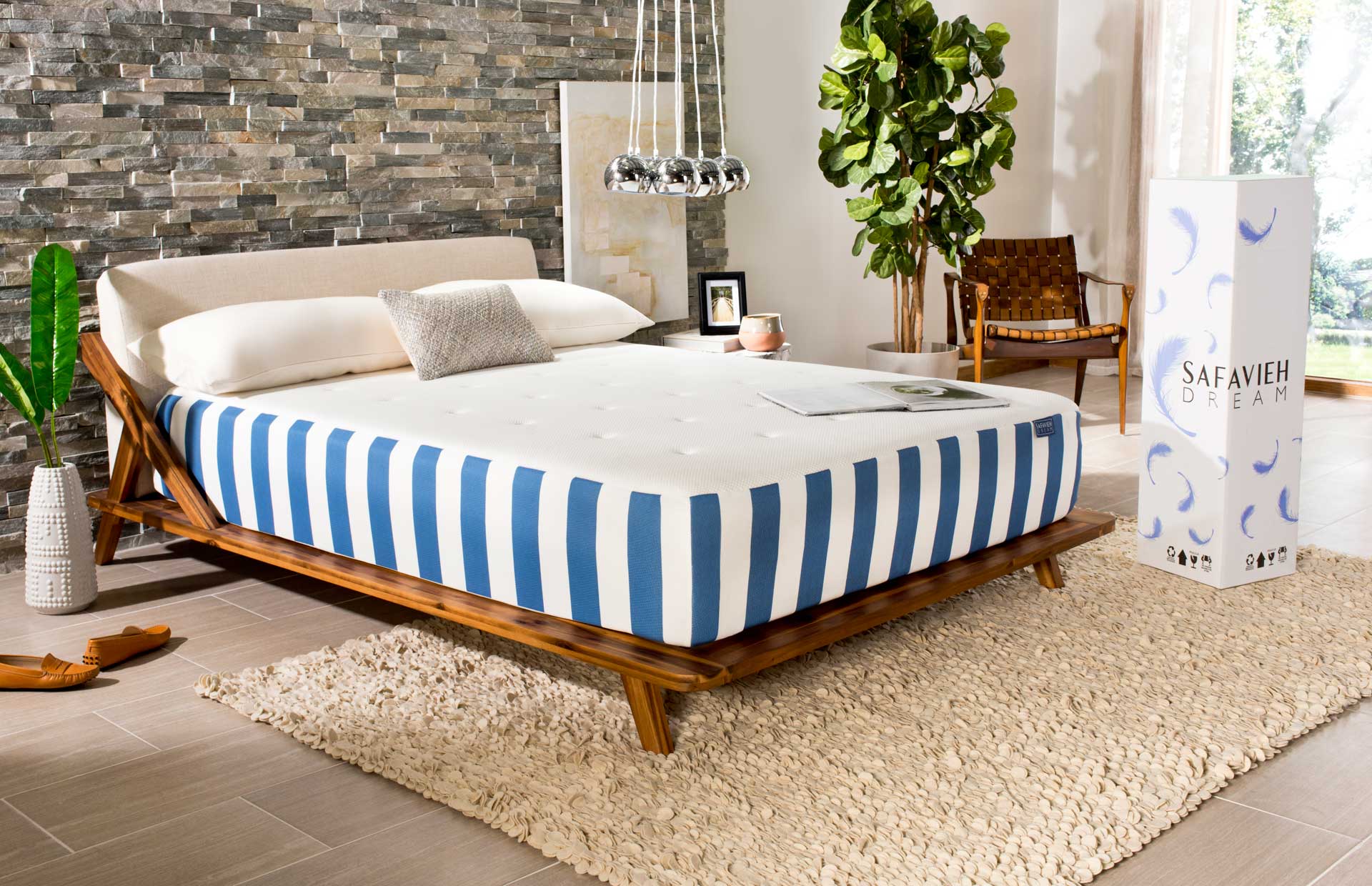 Caress Luxury Hybrid Mattress - Image 8