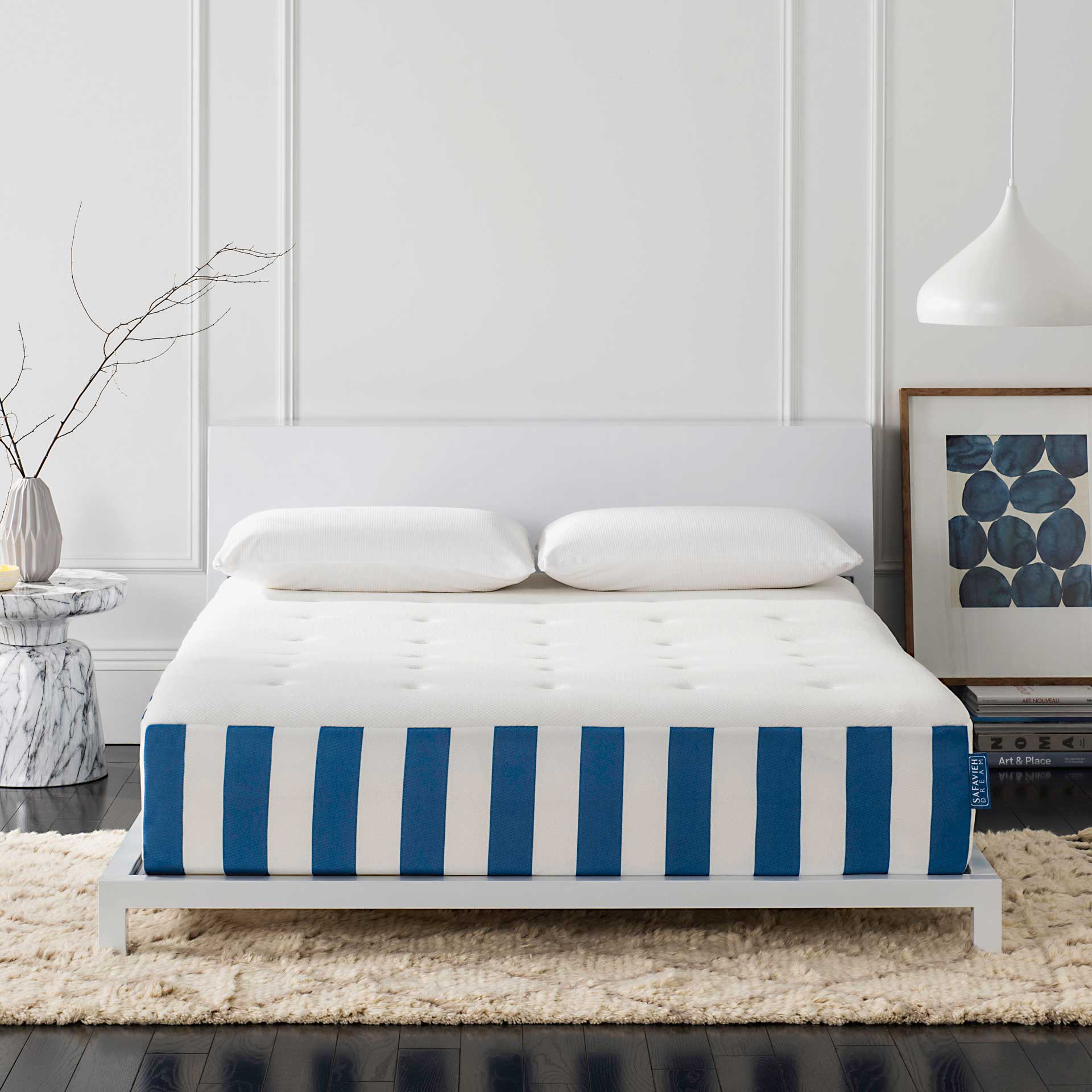 Caress Luxury Hybrid Mattress - Image 9
