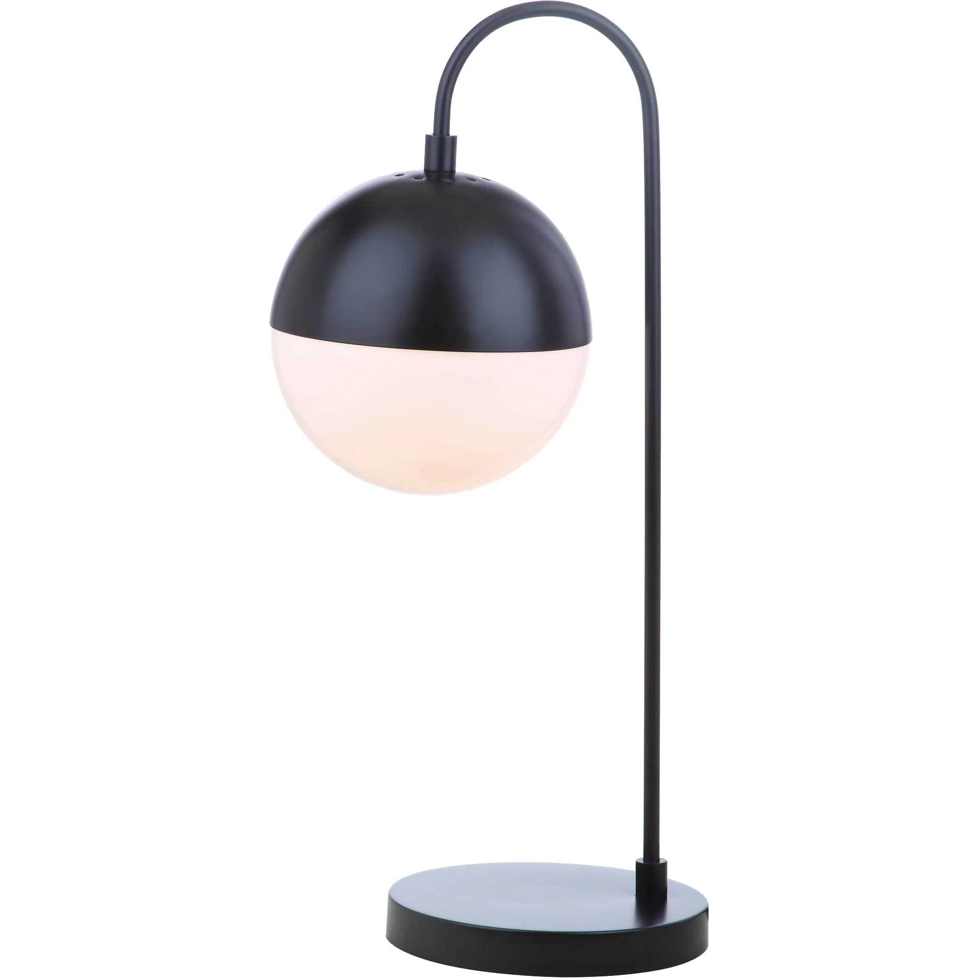 Carissa Table Lamp Black - Image 2