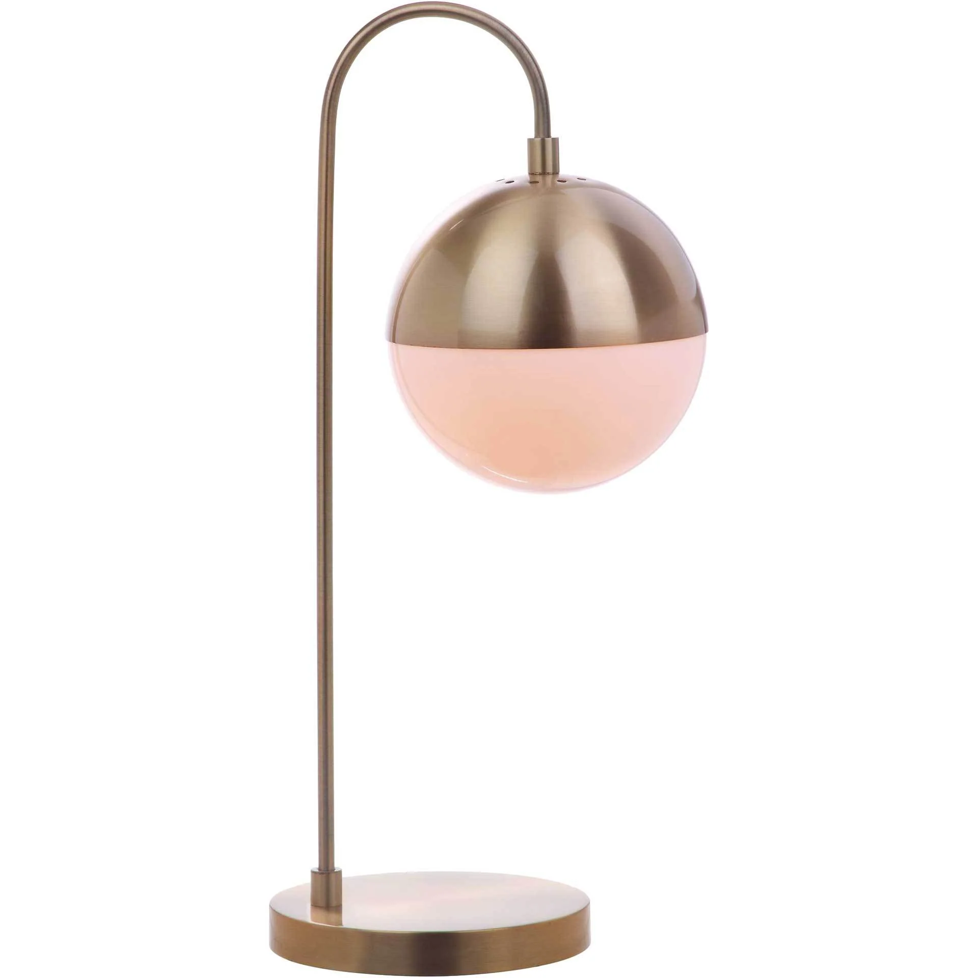 Carissa Table Lamp Brass Gold - Image 2
