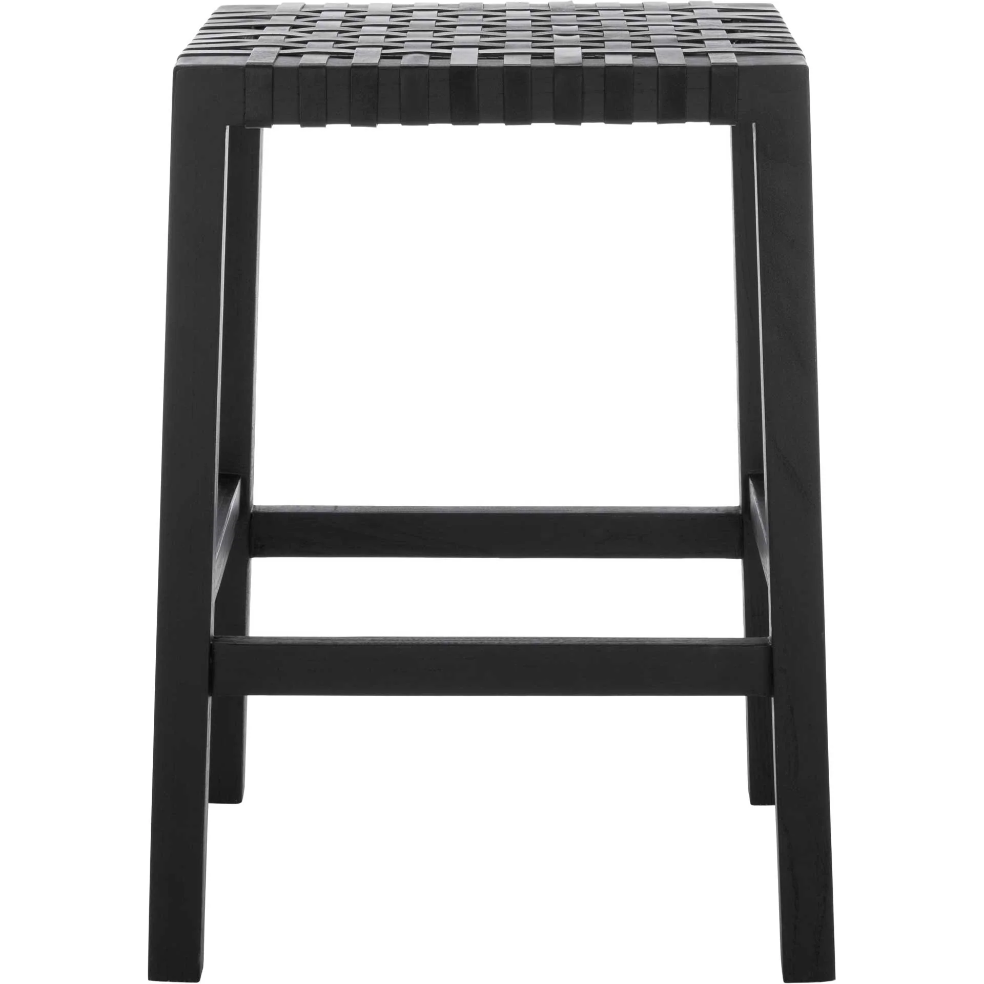 Carla Counter Stool Black - Image 2