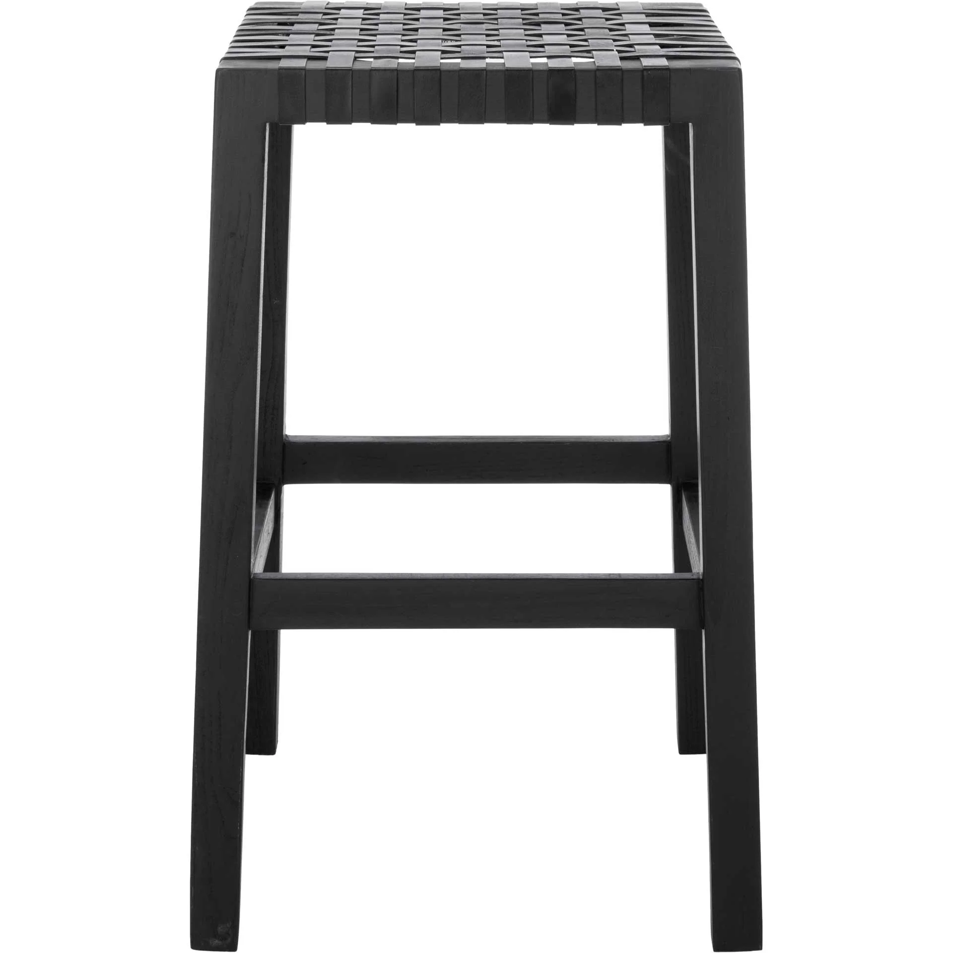 Carla Counter Stool Black - Image 3