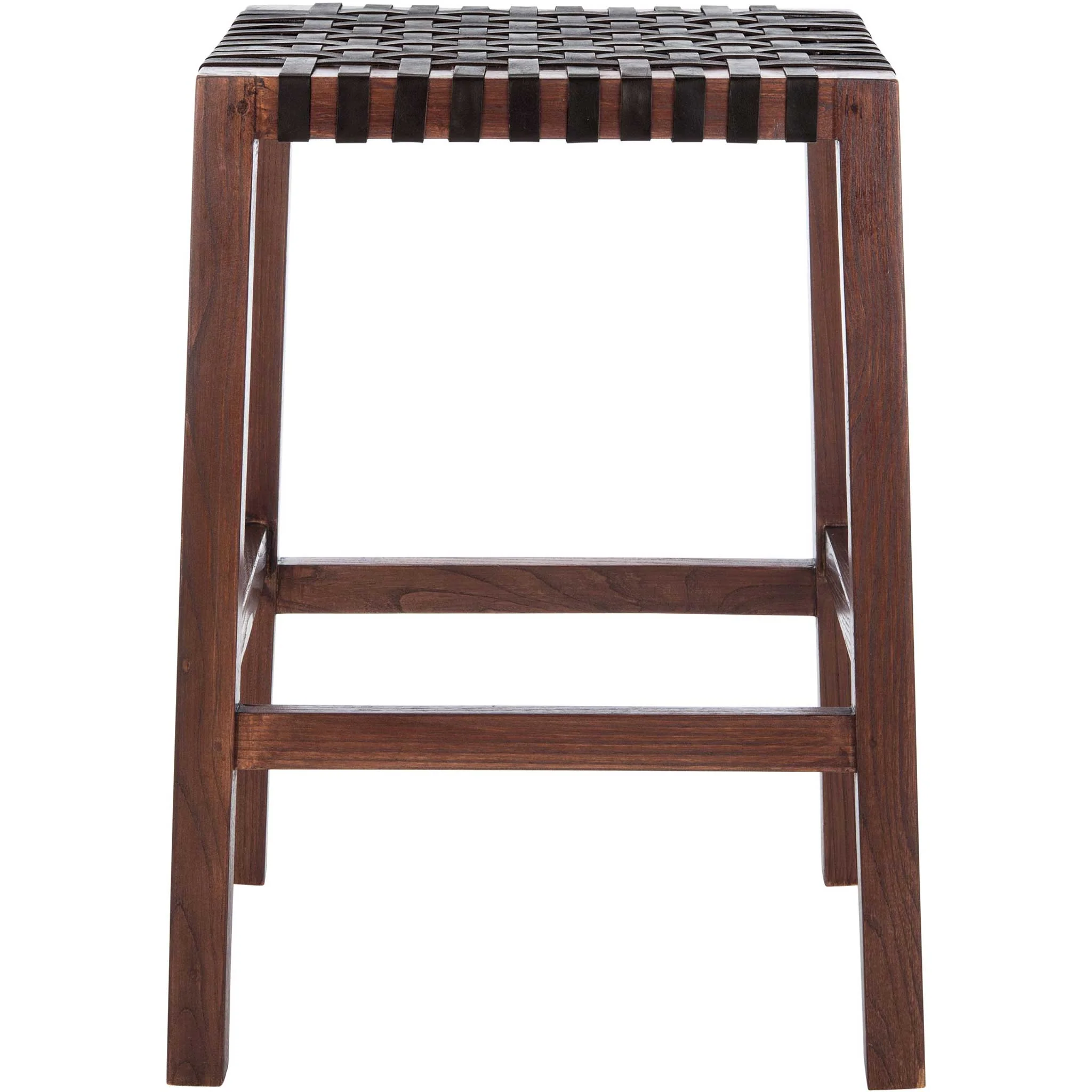 Carla Counter Stool Brown - Image 2