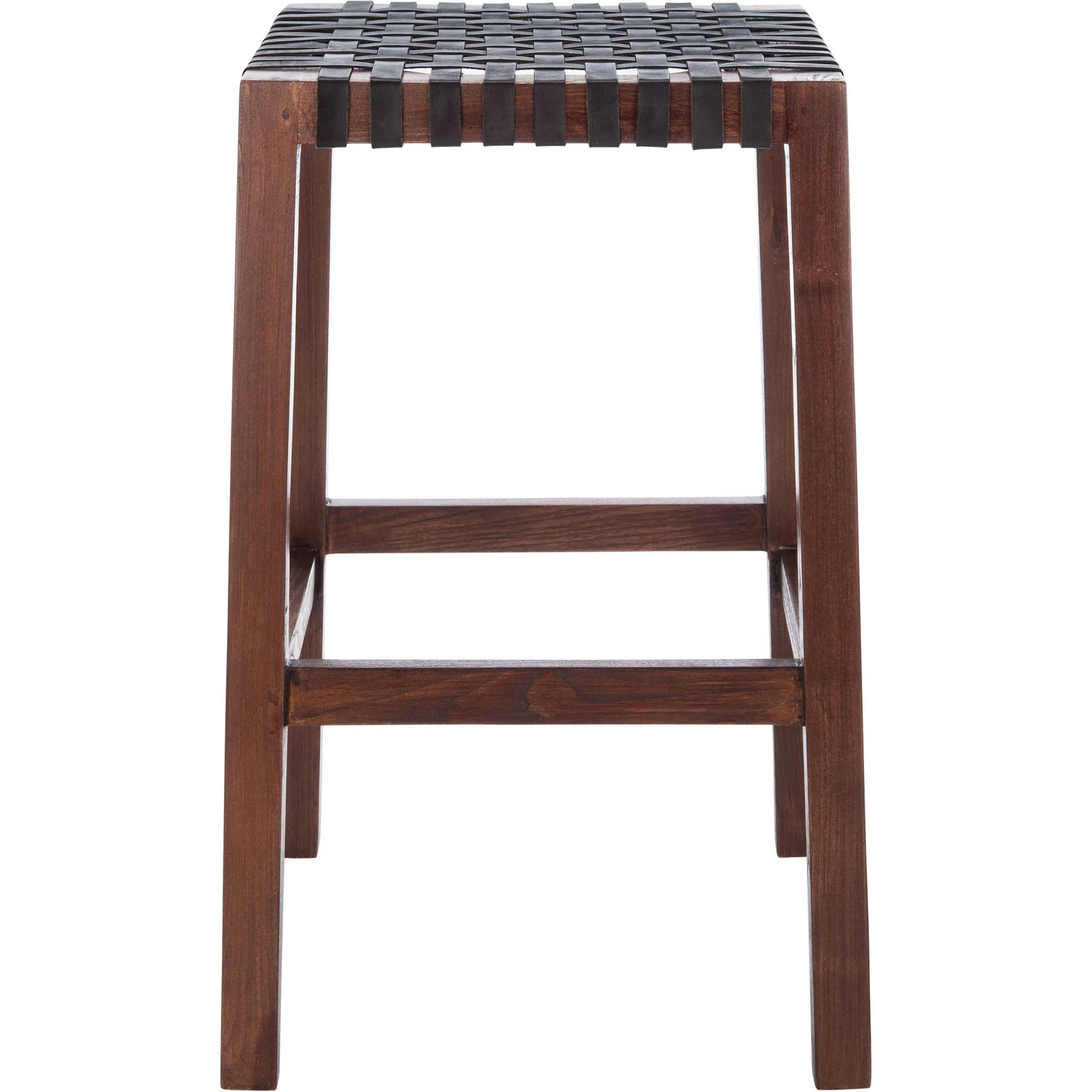 Carla Counter Stool Brown - Image 3