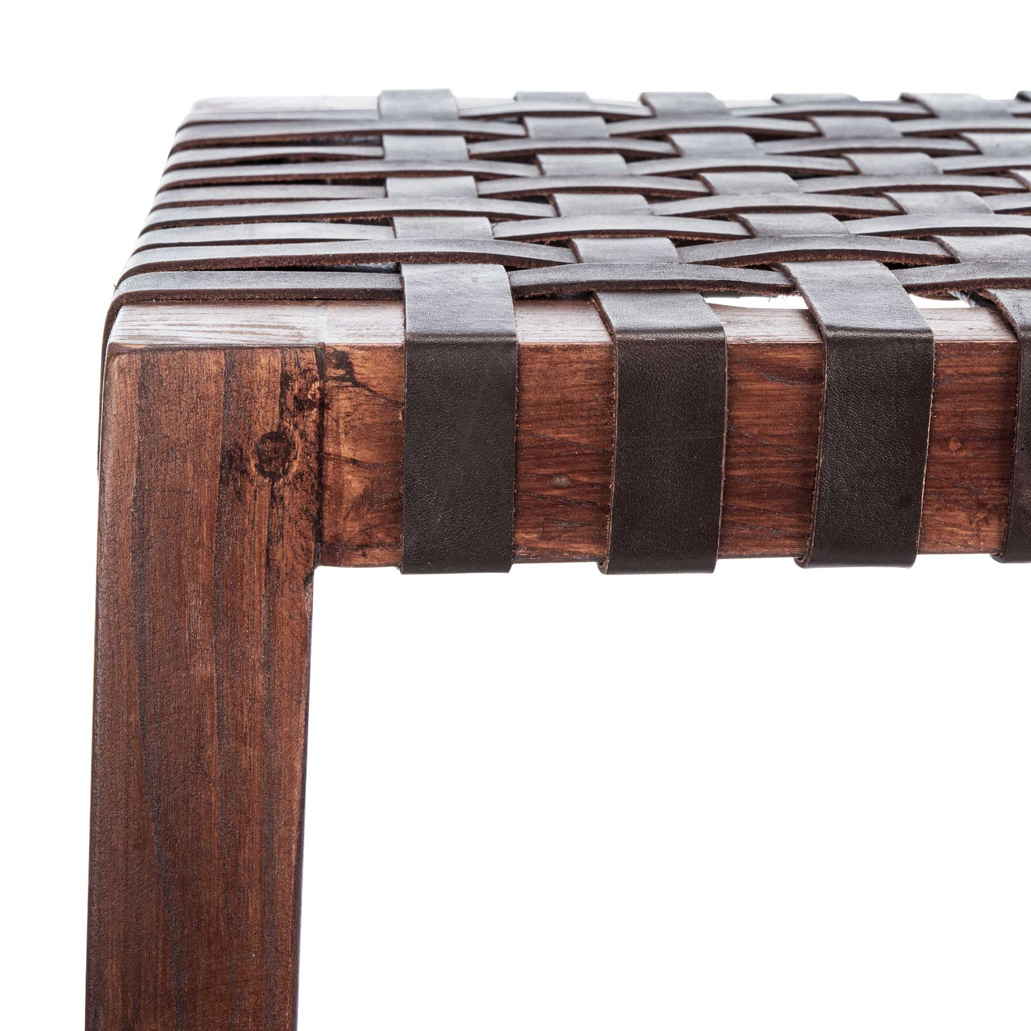 Carla Counter Stool Brown - Image 4