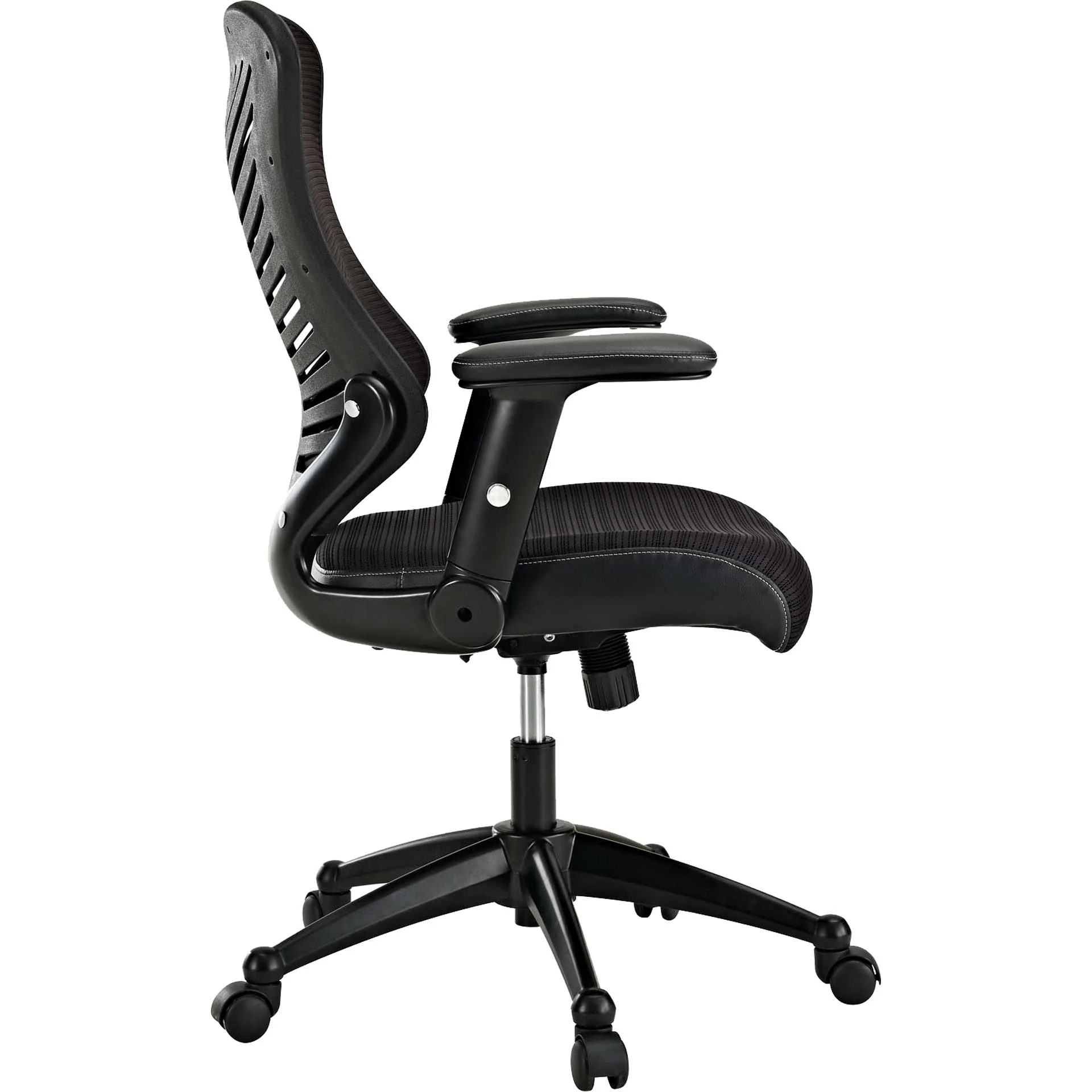 Carla Office Chair Black - Image 2