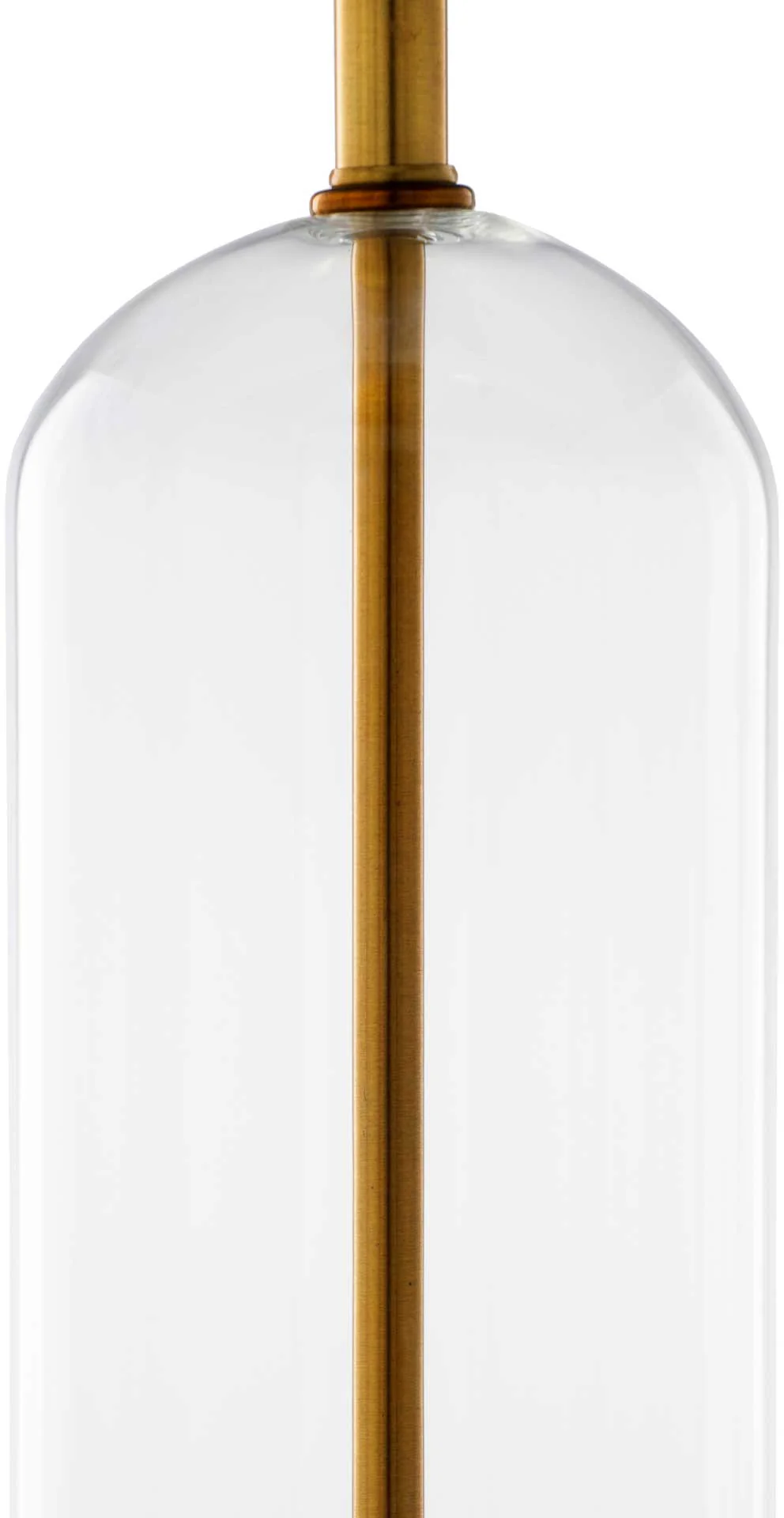 Carlos Table Lamp White/Gold - Image 3