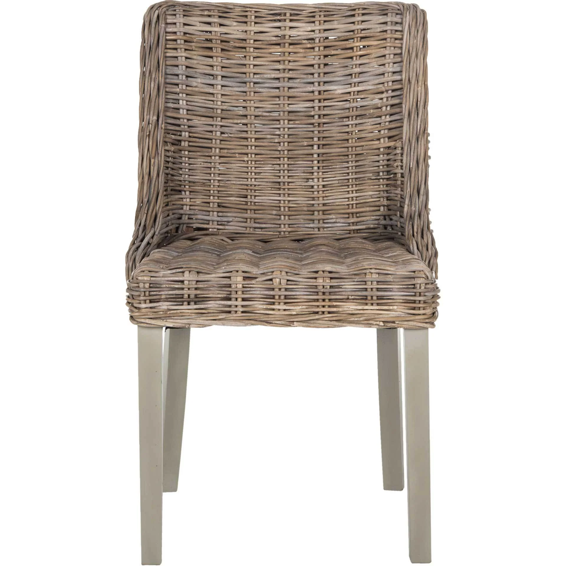 Carlos Wicker Dining Chair (Set of 2) - Image 2