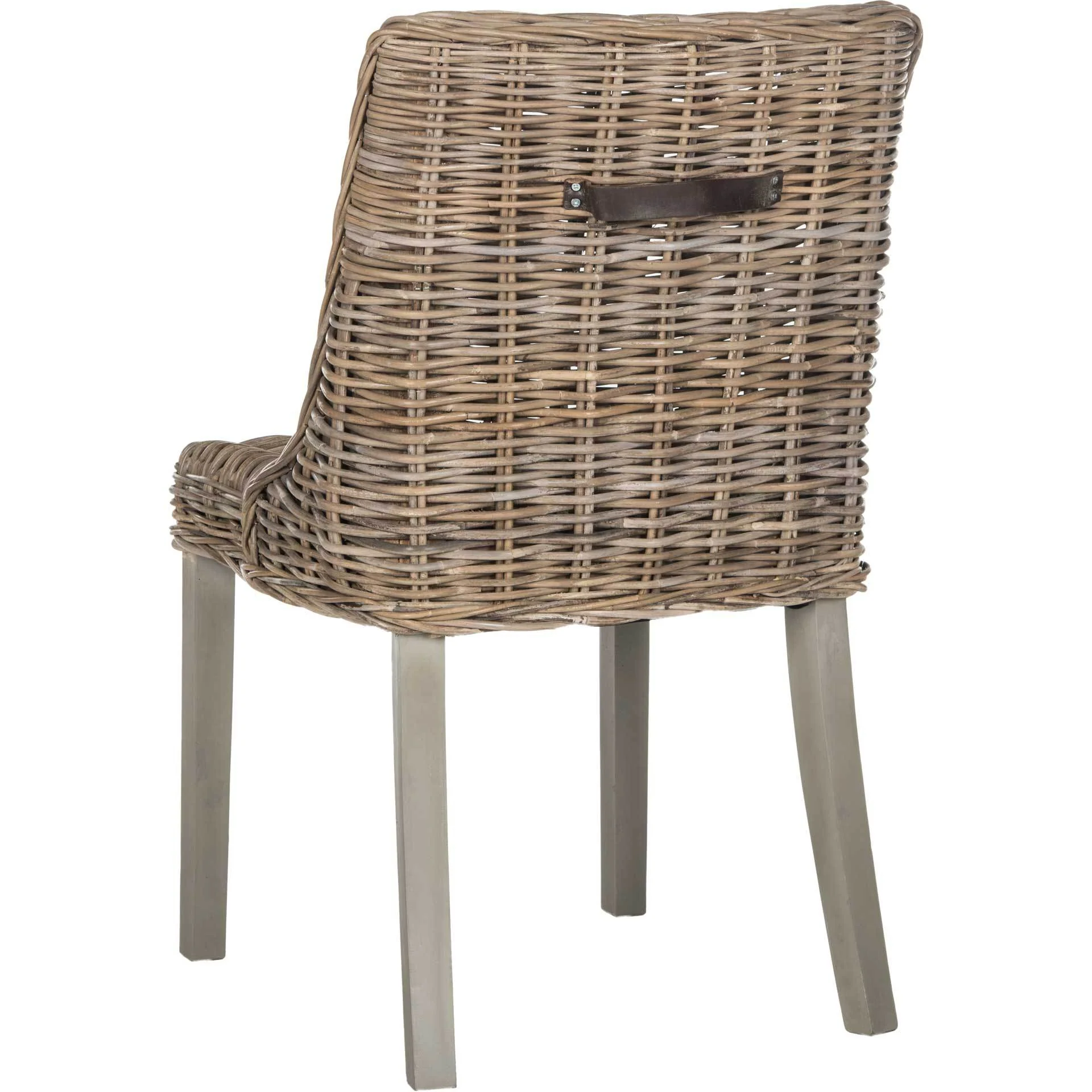 Carlos Wicker Dining Chair (Set of 2) - Image 3