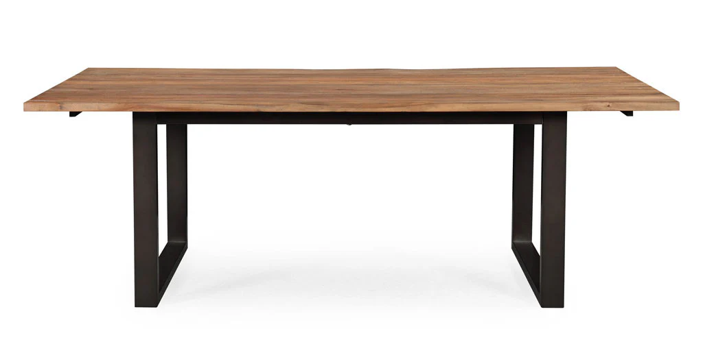 Carolina Elm Table Rustic - Image 2
