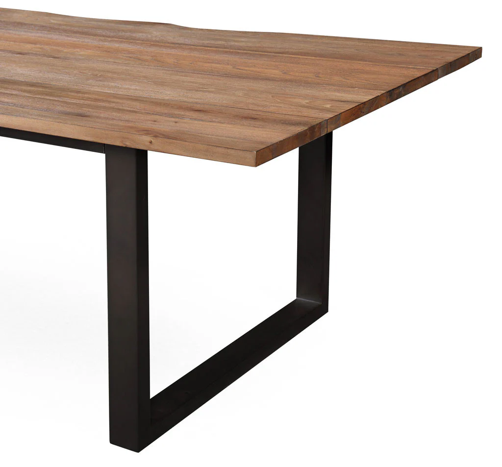 Carolina Elm Table Rustic - Image 5