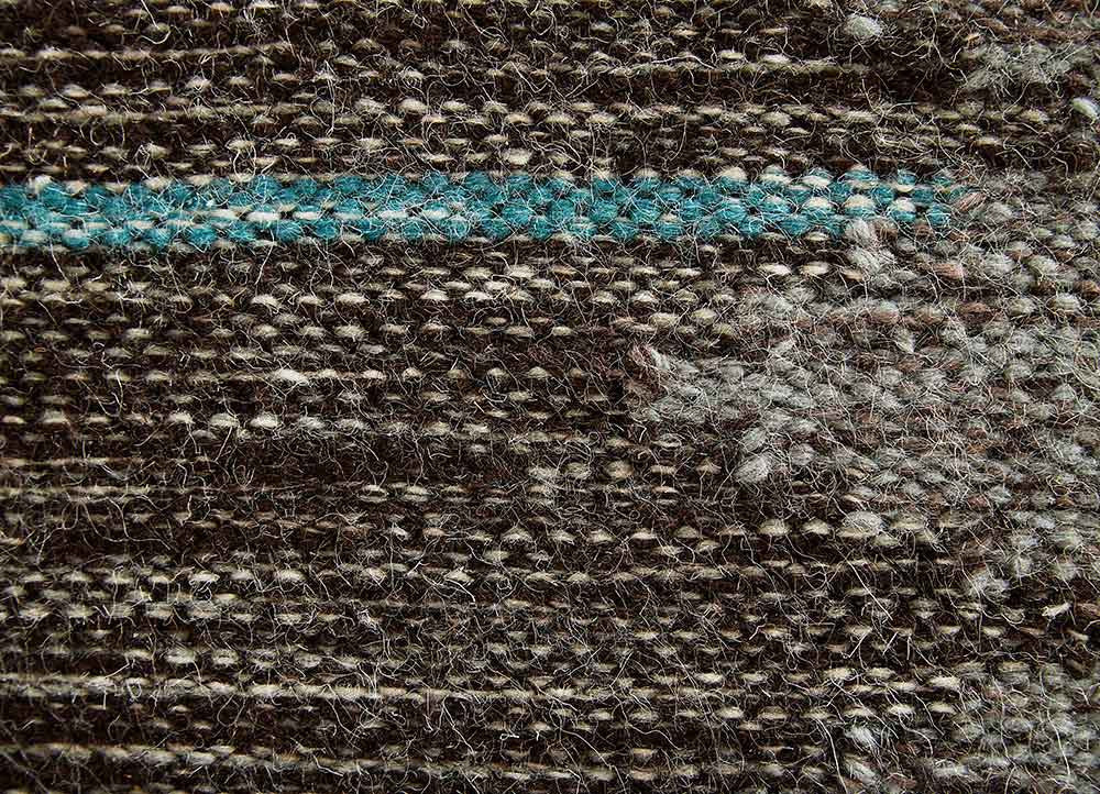 Carolina Merritt Blue/Black Area Rug - Image 4