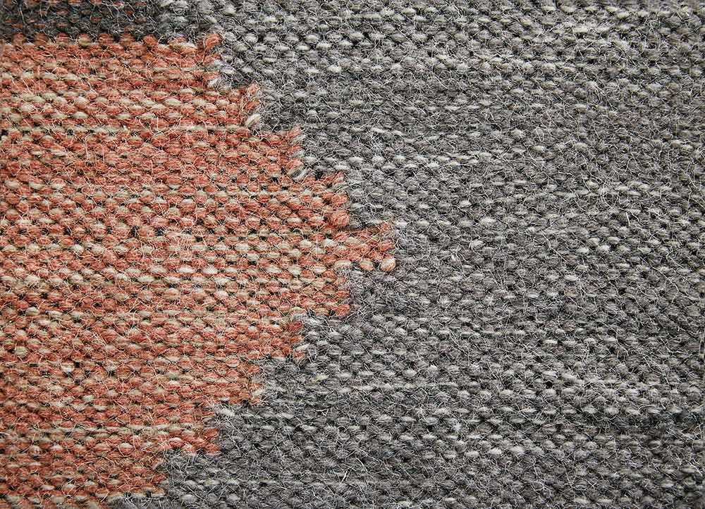 Carolina Meyer Gray/Pink Area Rug - Image 3