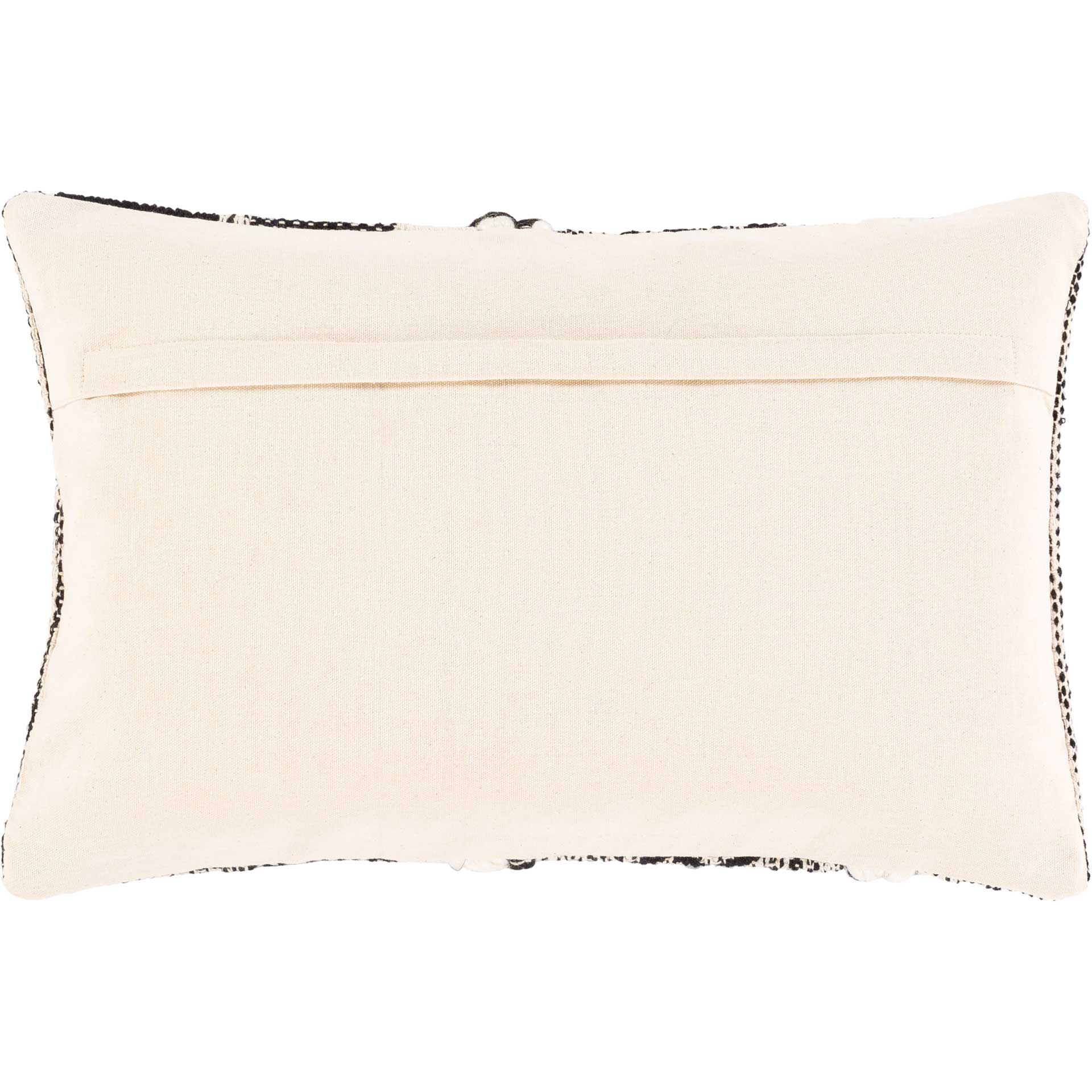 Carolina Pillow Beige/Cream/Ivory - Image 2