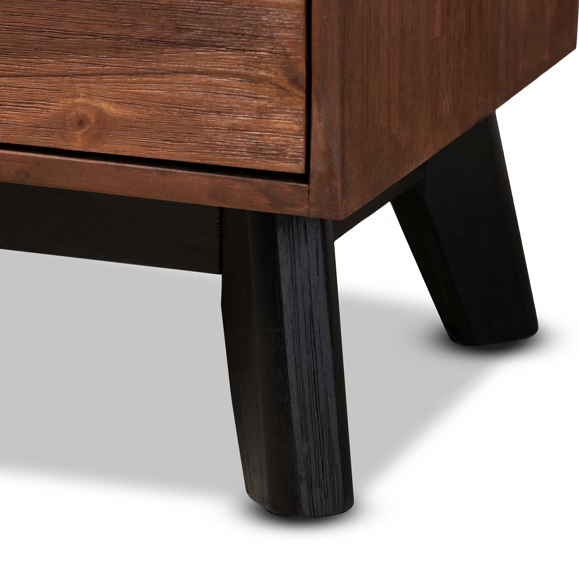 Caroline Dresser Brown/Black - Image 6