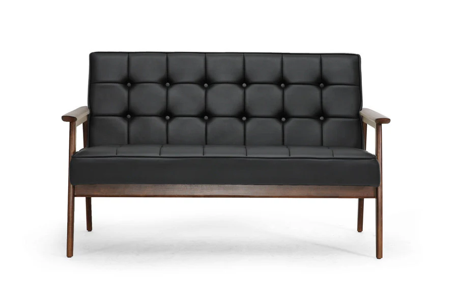 Carraway Sofa Black - Image 2