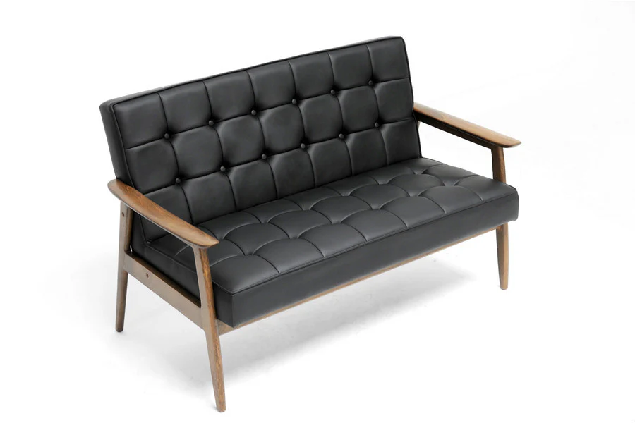 Carraway Sofa Black - Image 3