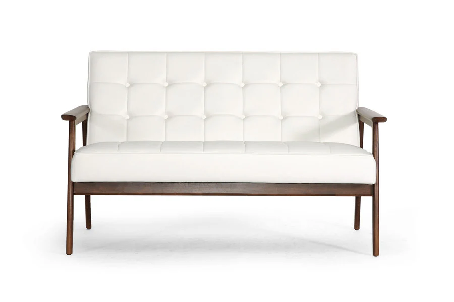 Carraway Sofa White - Image 2