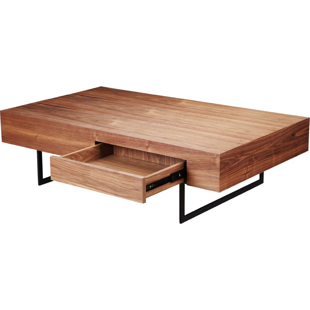 Carson Coffee Table Walnut - Image 2