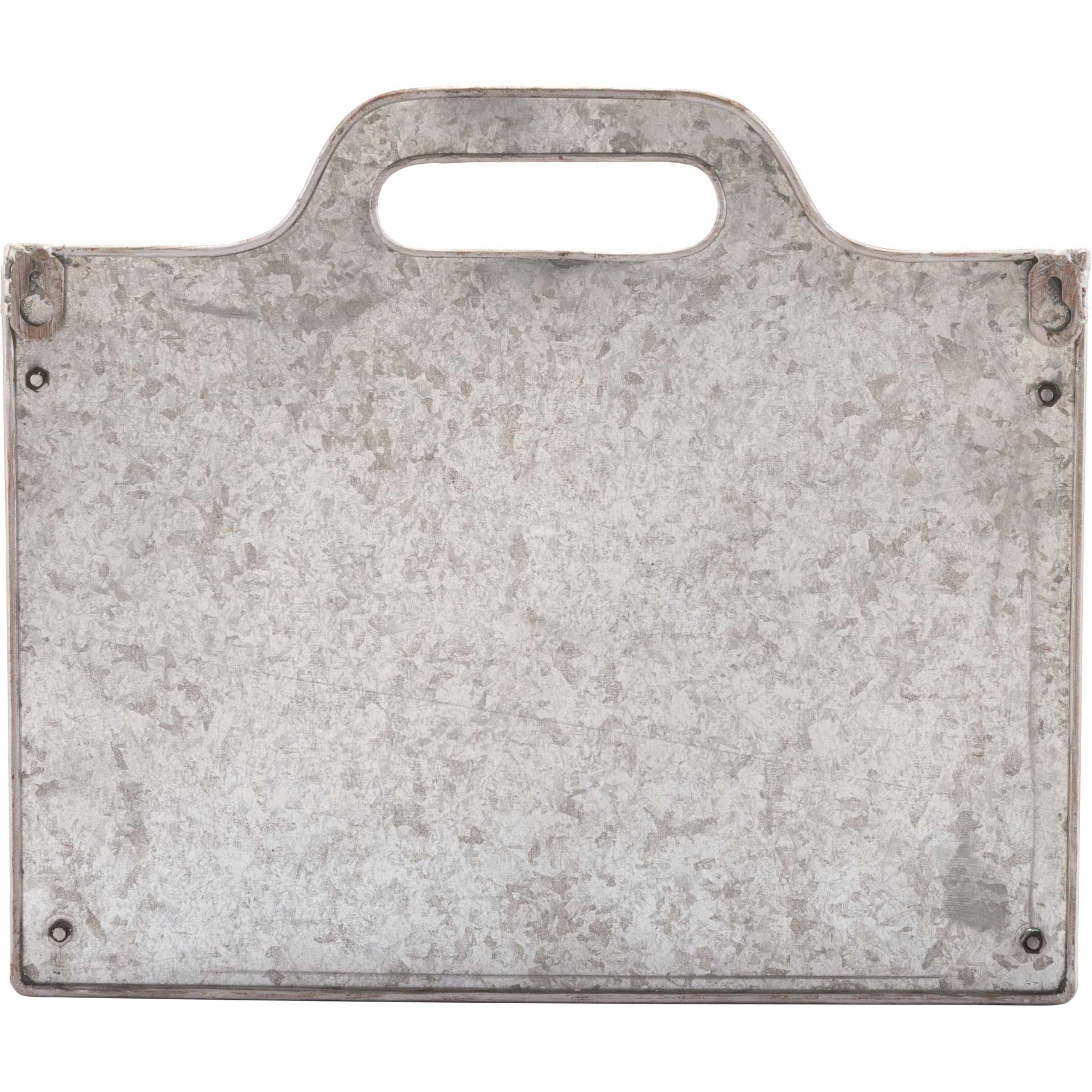 Cartas Wall Basket Blue/Green - Image 3