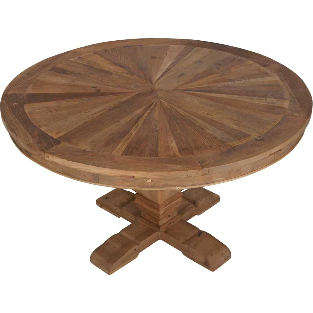Carter Round Dining Table - Image 2