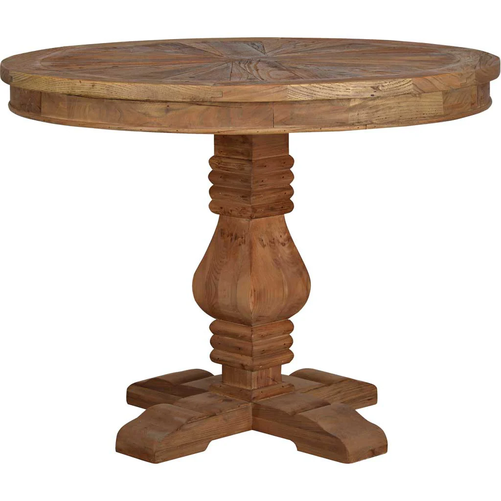 Carter Round Dining Table - Image 4