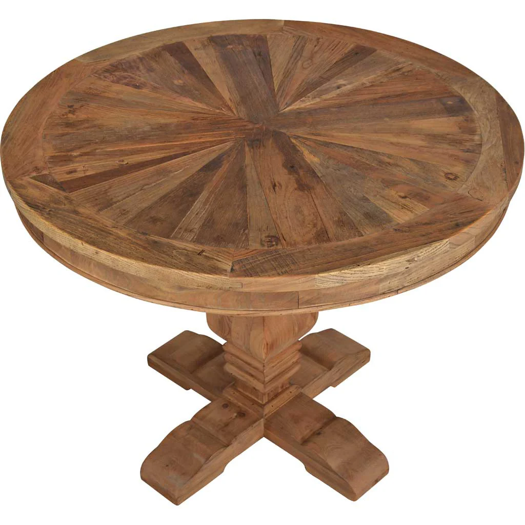 Carter Round Dining Table - Image 5