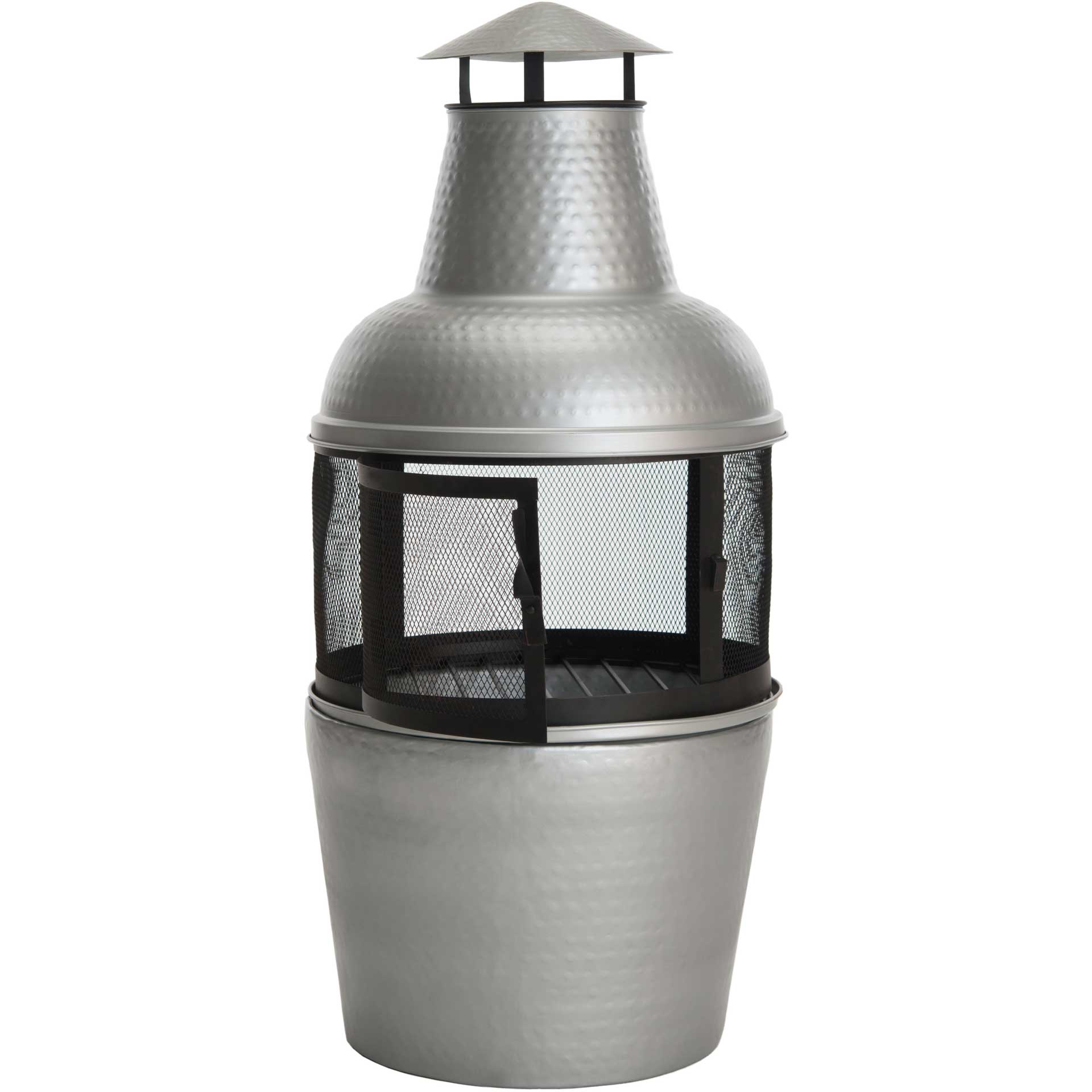Cartier Fire Pit Silver/Black - Image 2