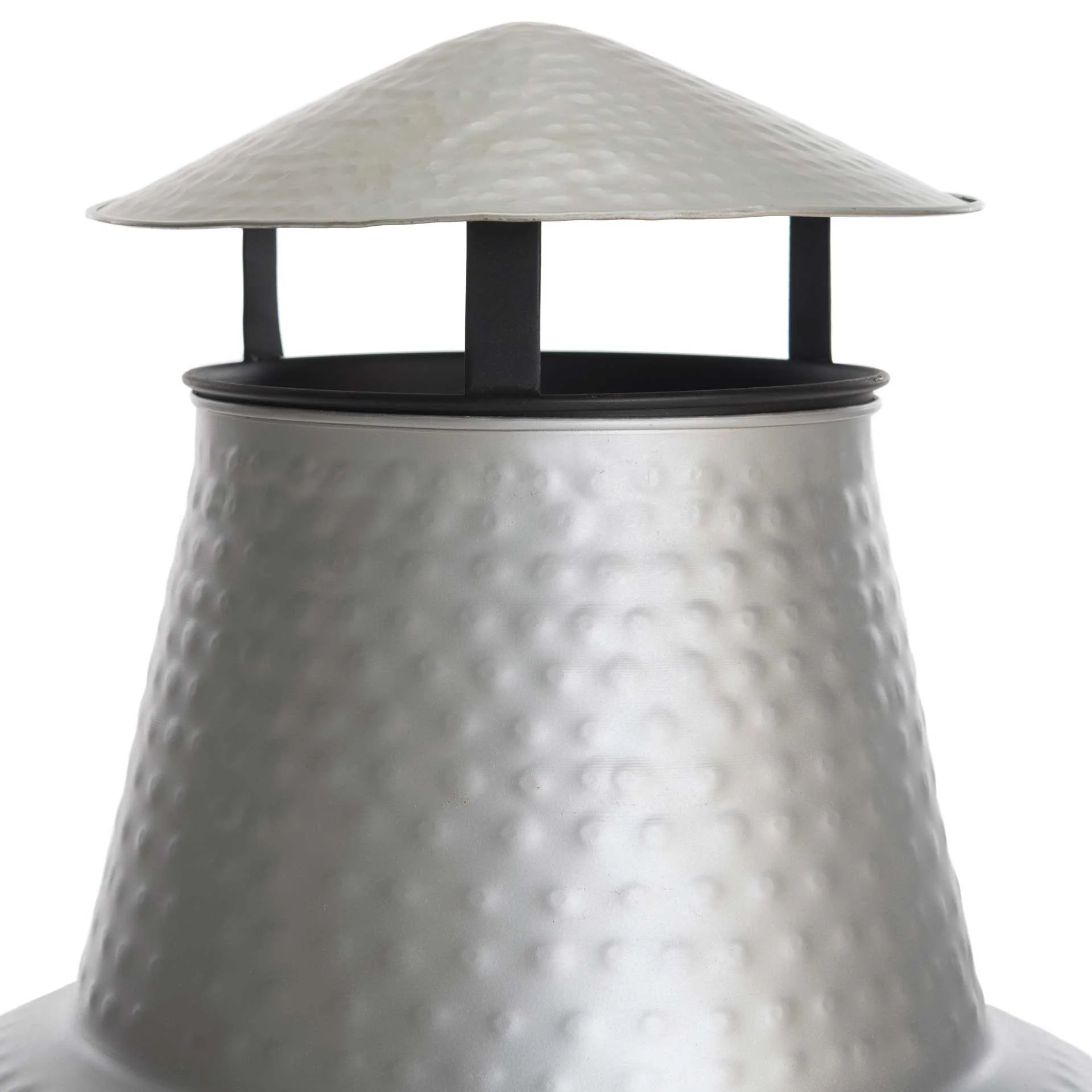 Cartier Fire Pit Silver/Black - Image 3