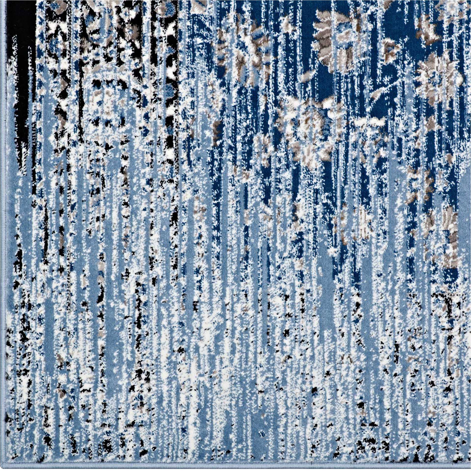 Carver Area Rug Moroccan Blue - Image 2