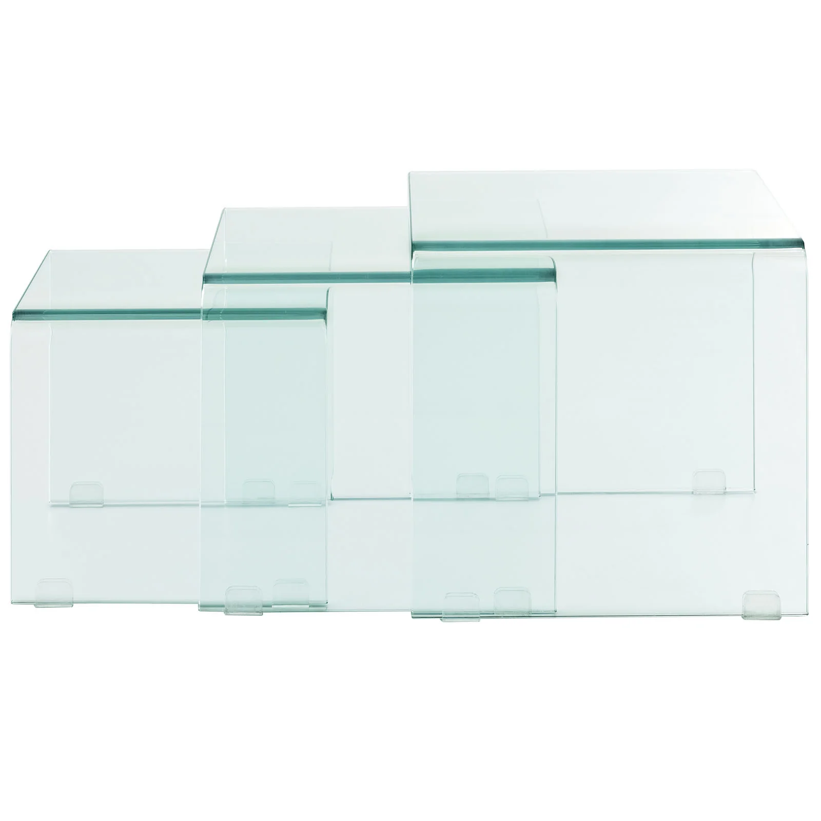 Casa Nesting Table Clear - Image 2