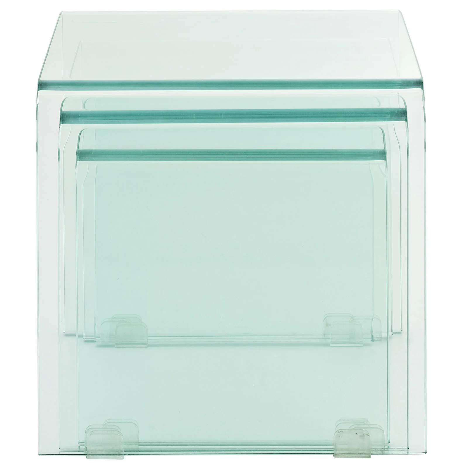 Casa Nesting Table Clear - Image 4