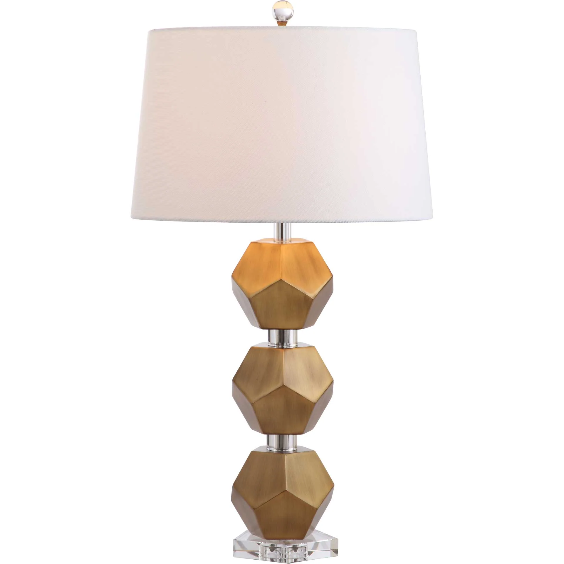Casa Table Lamp Gold - Image 2