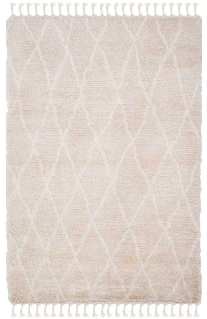 Casablanca Beige/Ivory Area Rug - Image 2