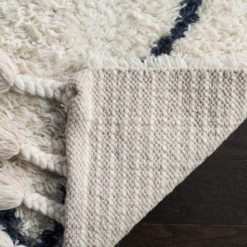 Casablanca Diamond Ivory/Gray Area Rug - Image 5