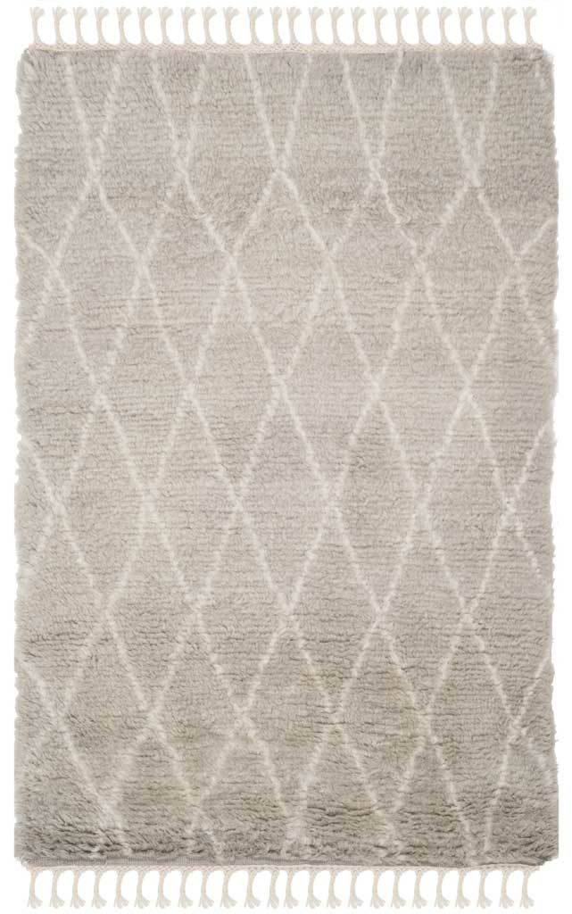 Casablanca Gray/Ivory Area Rug - Image 3