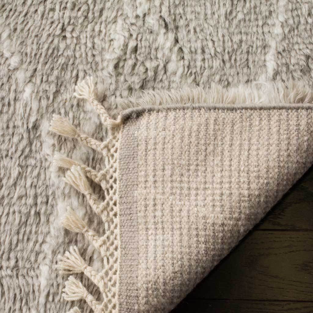 Casablanca Gray/Ivory Area Rug - Image 6