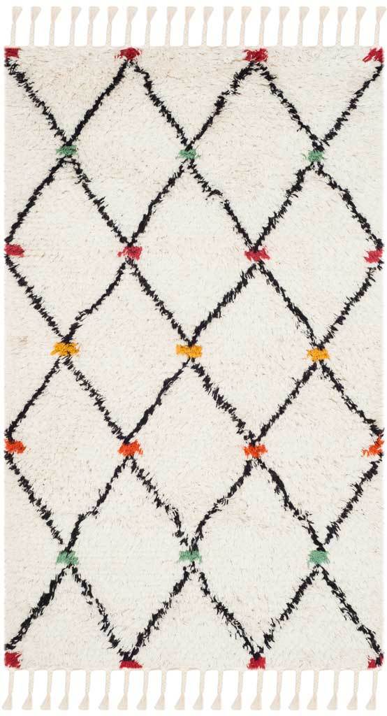 Casablanca Ivory/Multi Area Rug - Image 3