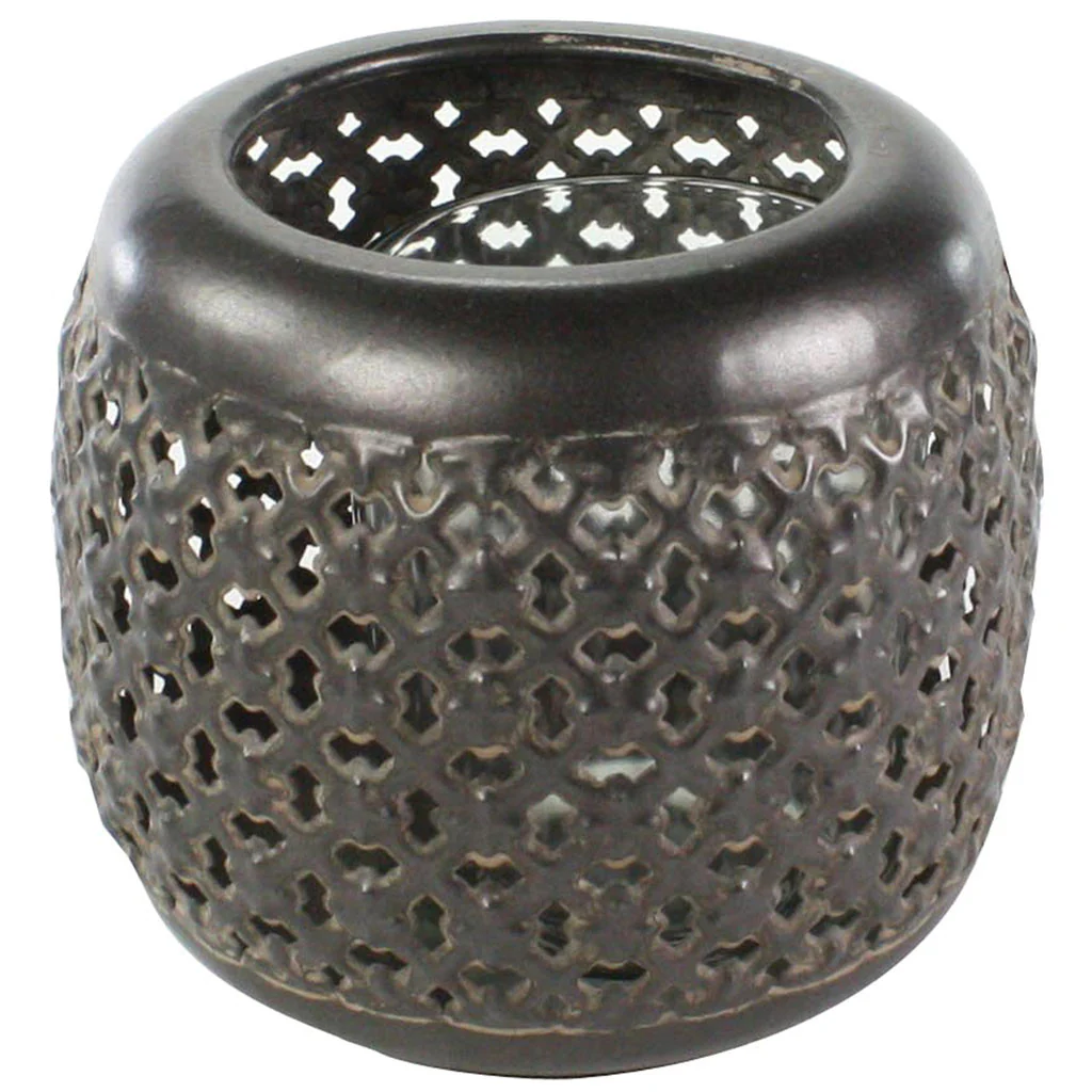 Casablanca Metal Lantern - Image 2