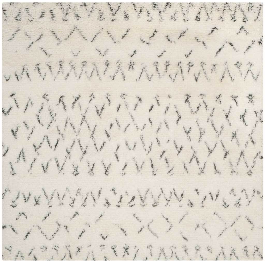 Casablanca Native Ivory/Gray Area Rug - Image 2
