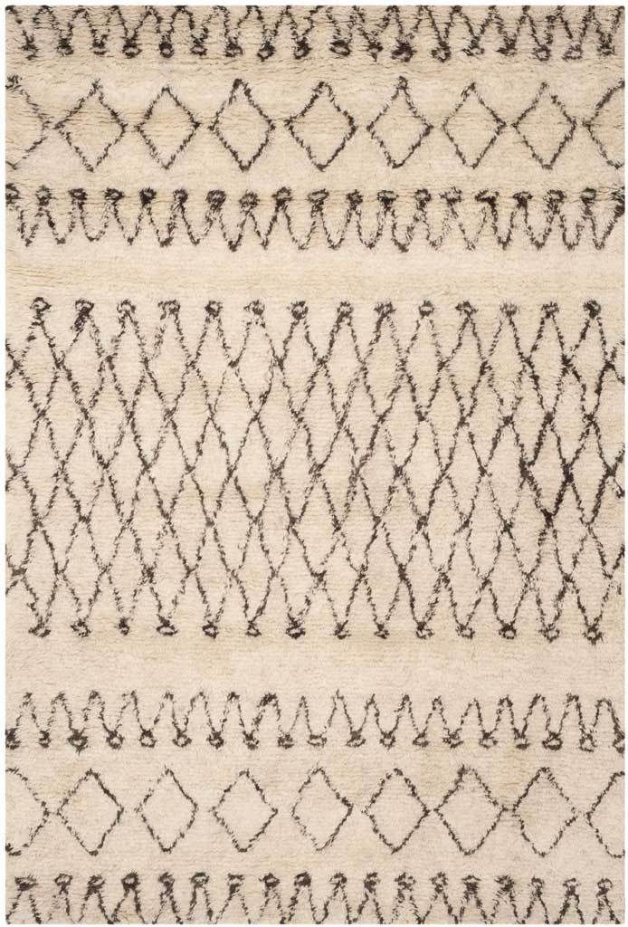 Casablanca Native Ivory/Natural Area Rug - Image 3