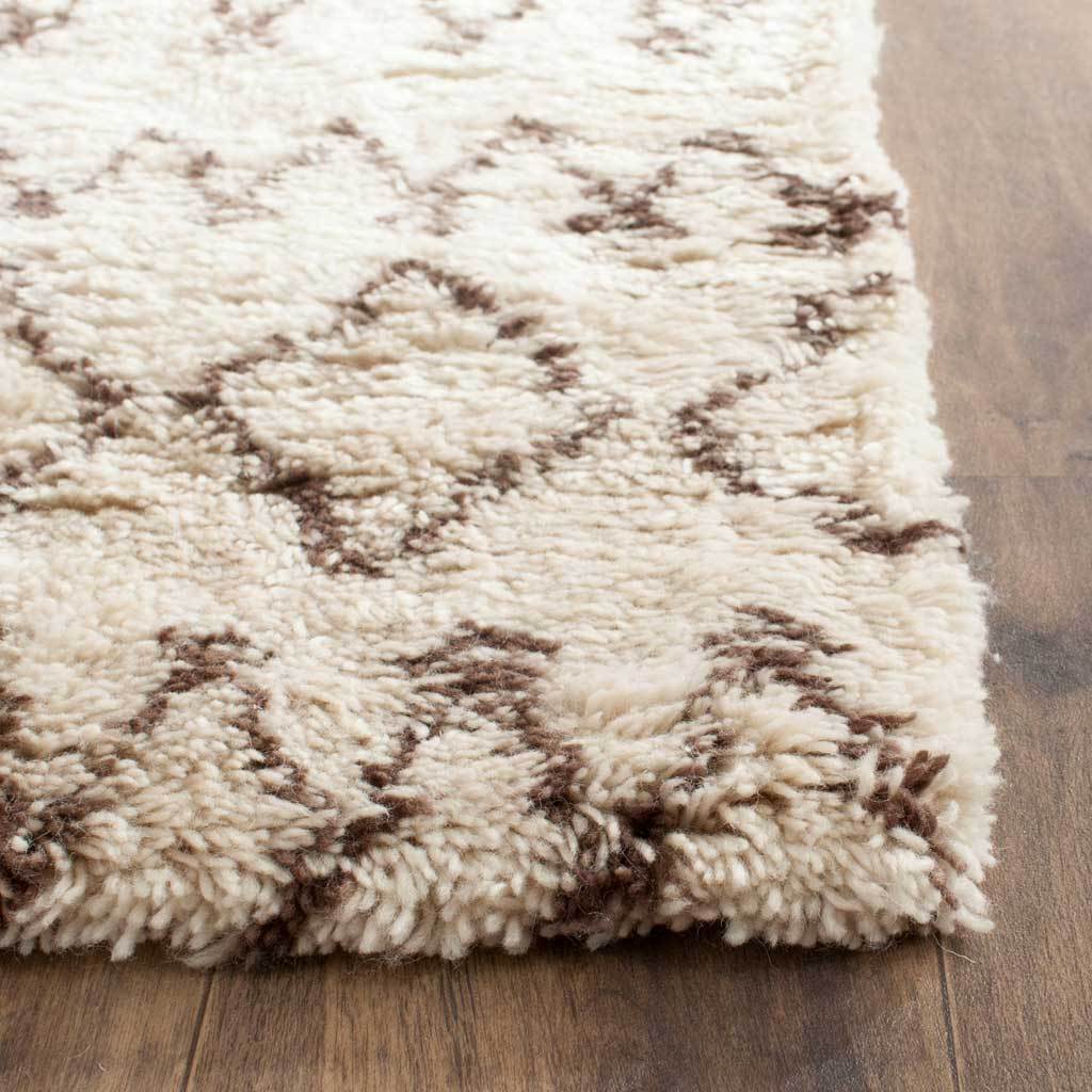 Casablanca Native Ivory/Natural Runner Rug - Image 2