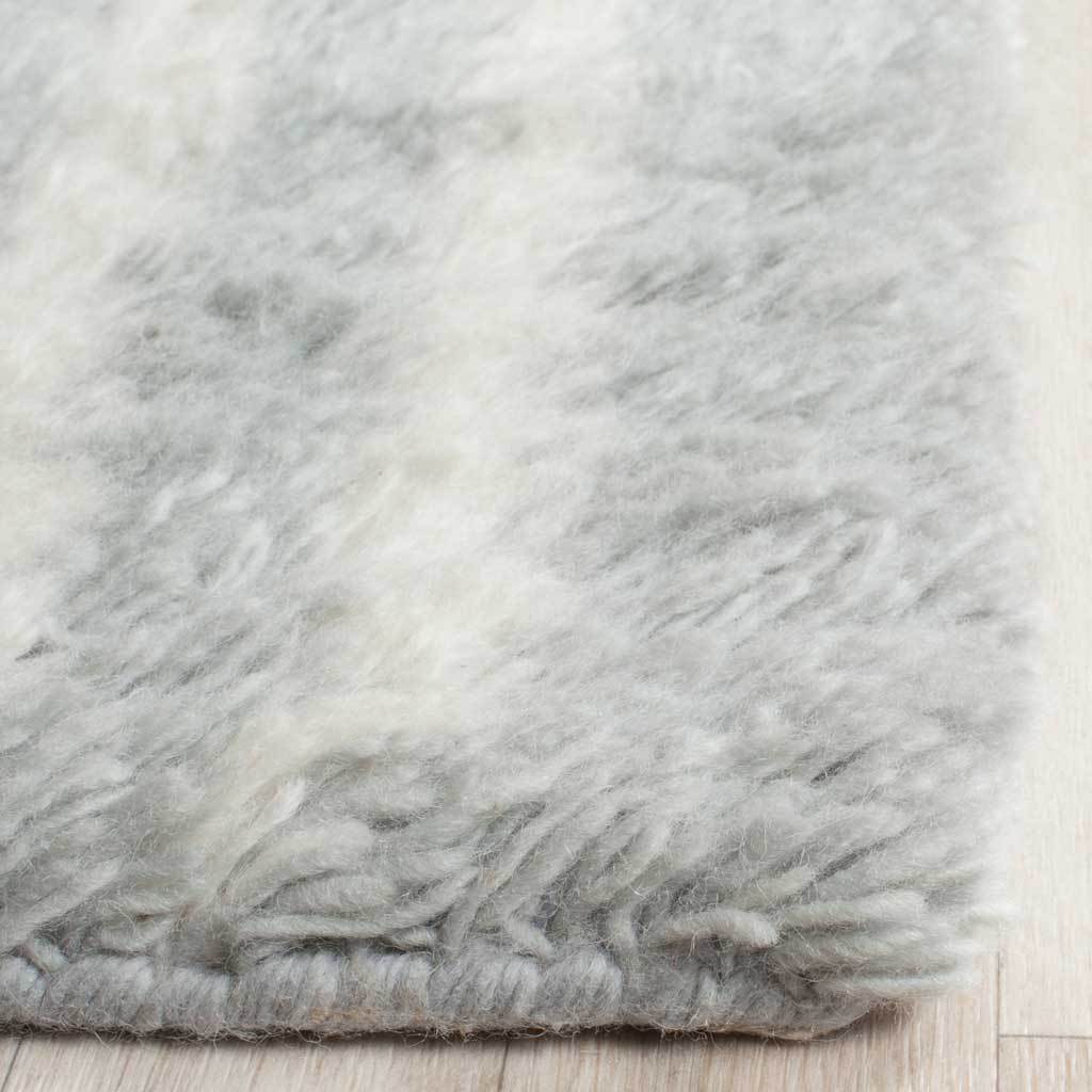 Casablanca Nomad Blue/Ivory Area Rug - Image 4