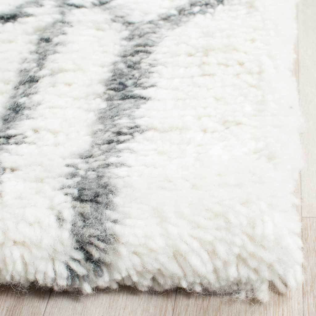 Casablanca Nomad Ivory/Gray Area Rug - Image 3
