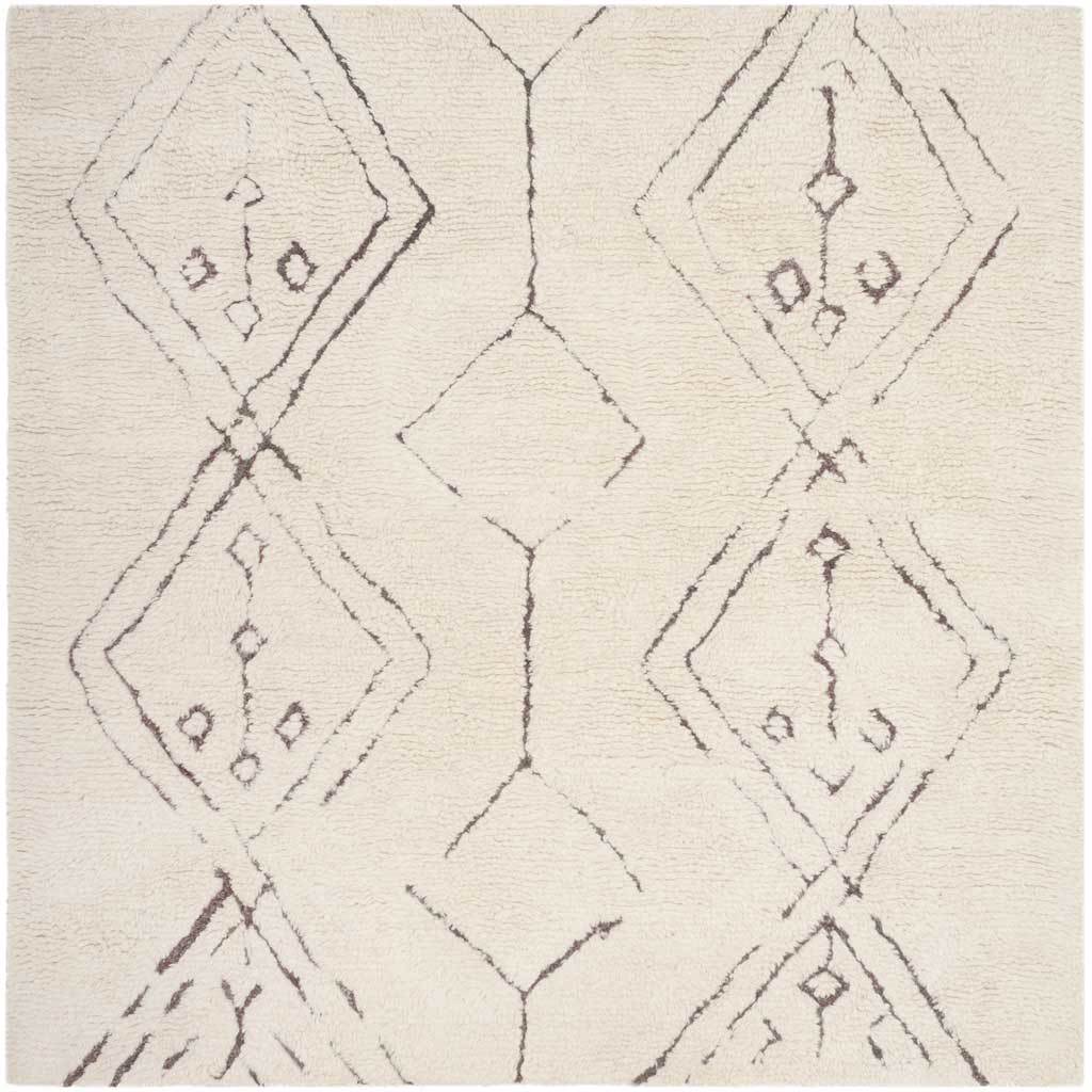 Casablanca Runic Ivory/Multi Area Rug - Image 2